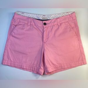 Merona shorts pink chino